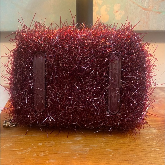 Kate Spade ♠️ Natalia Crossbody Bag. Color: Cherry Blossom - Picture 3 of 9